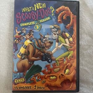 Scooby Do- Season 3